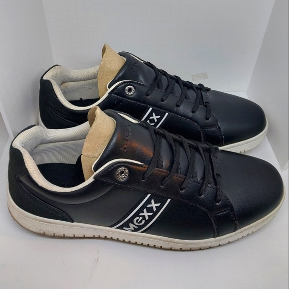 MEXX Size-11 Black Casual Sneaker - Picture 4 of 7